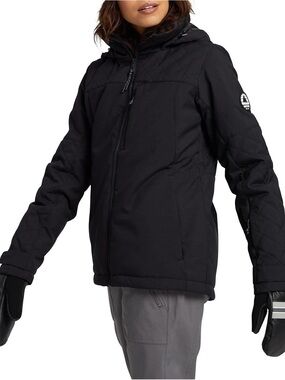 Burton Women’s Black Hooded Snow Jacket